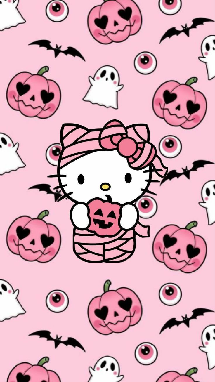 736x1308 Kitty halloween