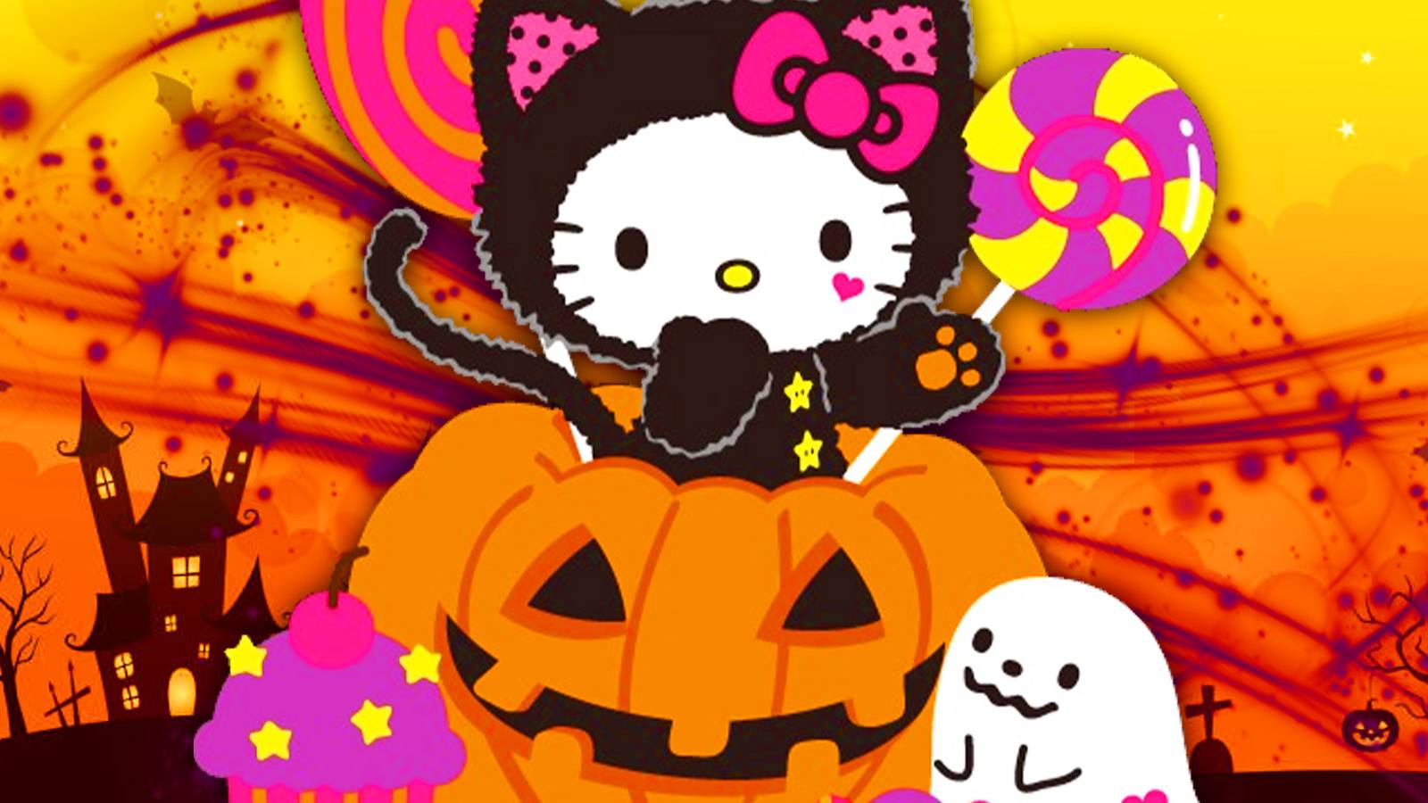 1600x900 Somehow, The Best Halloween Game Of 2024 Might Be Hello Kitty