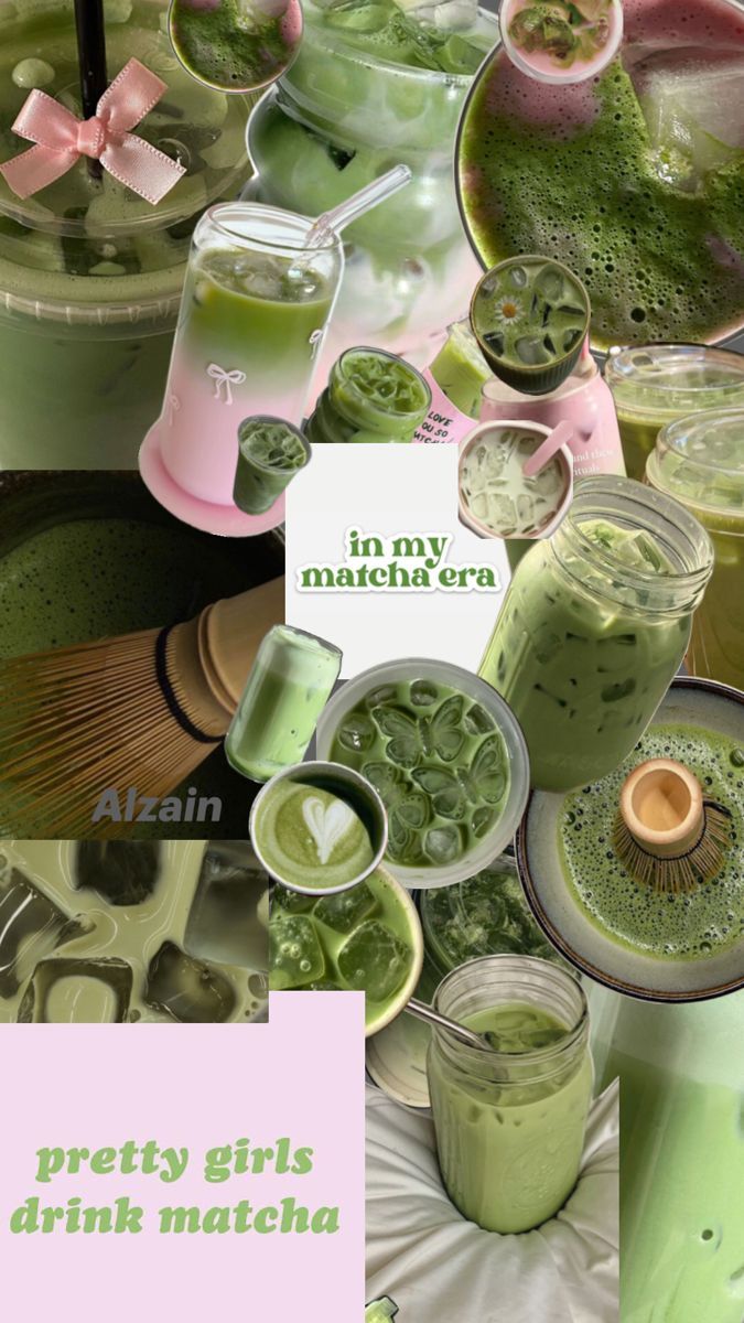 675x1200 Matcha lover