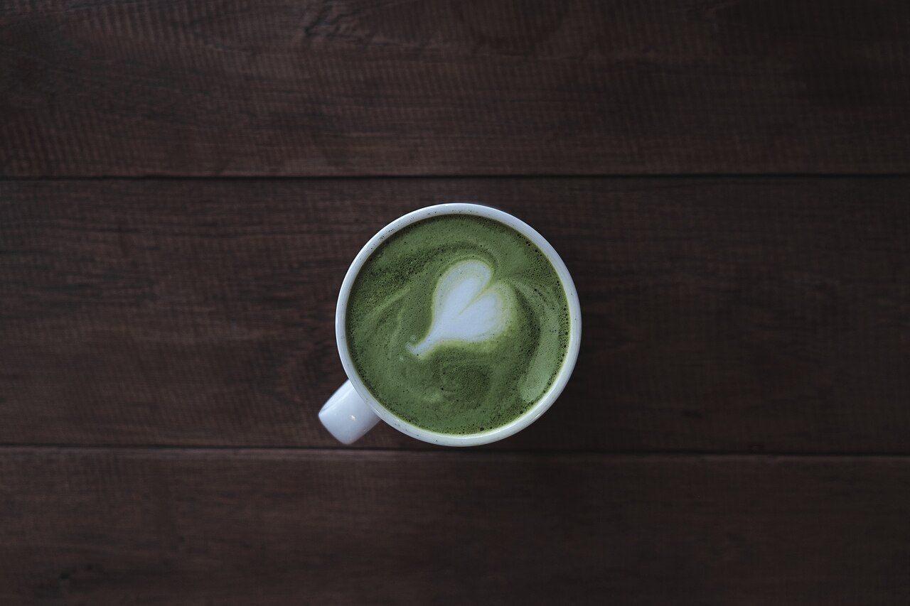 1280x853 Matcha latte