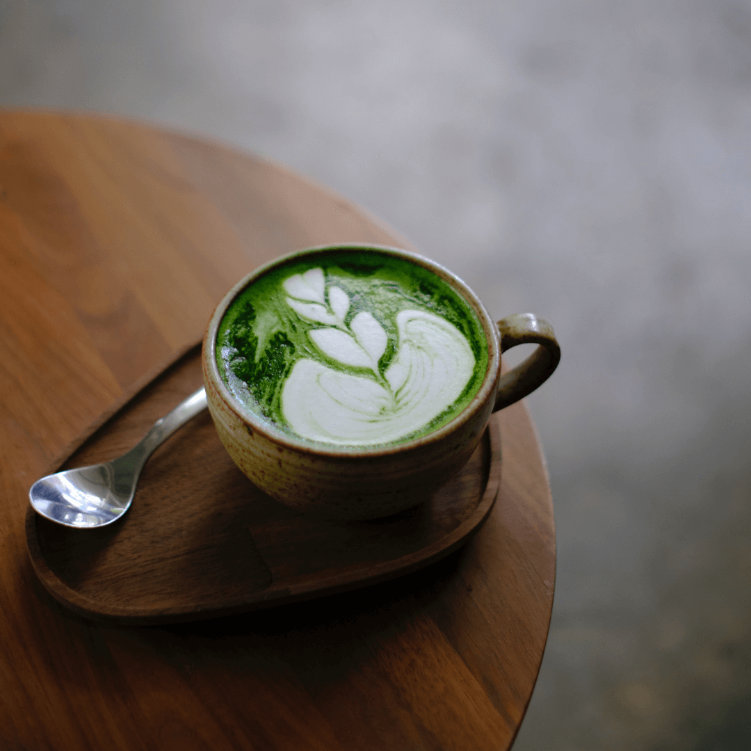 1080x1080 Spice Up Your Day with a Matcha Latte Adventure