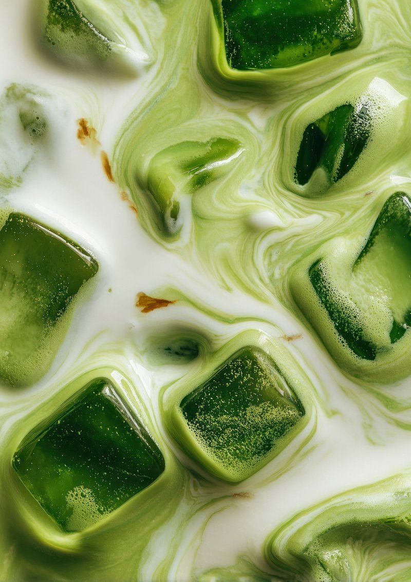 800x1131 Matcha Image Wallpaper