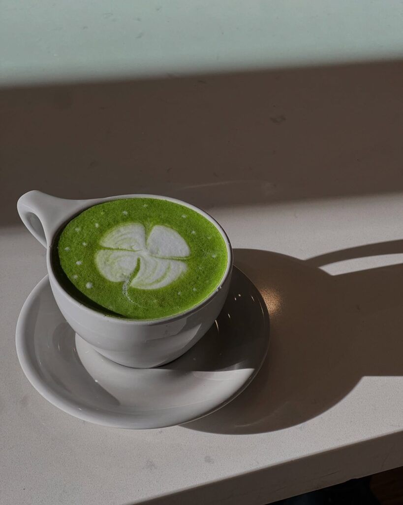 819x1024 The Woodlands' 10 Best Matcha Spots