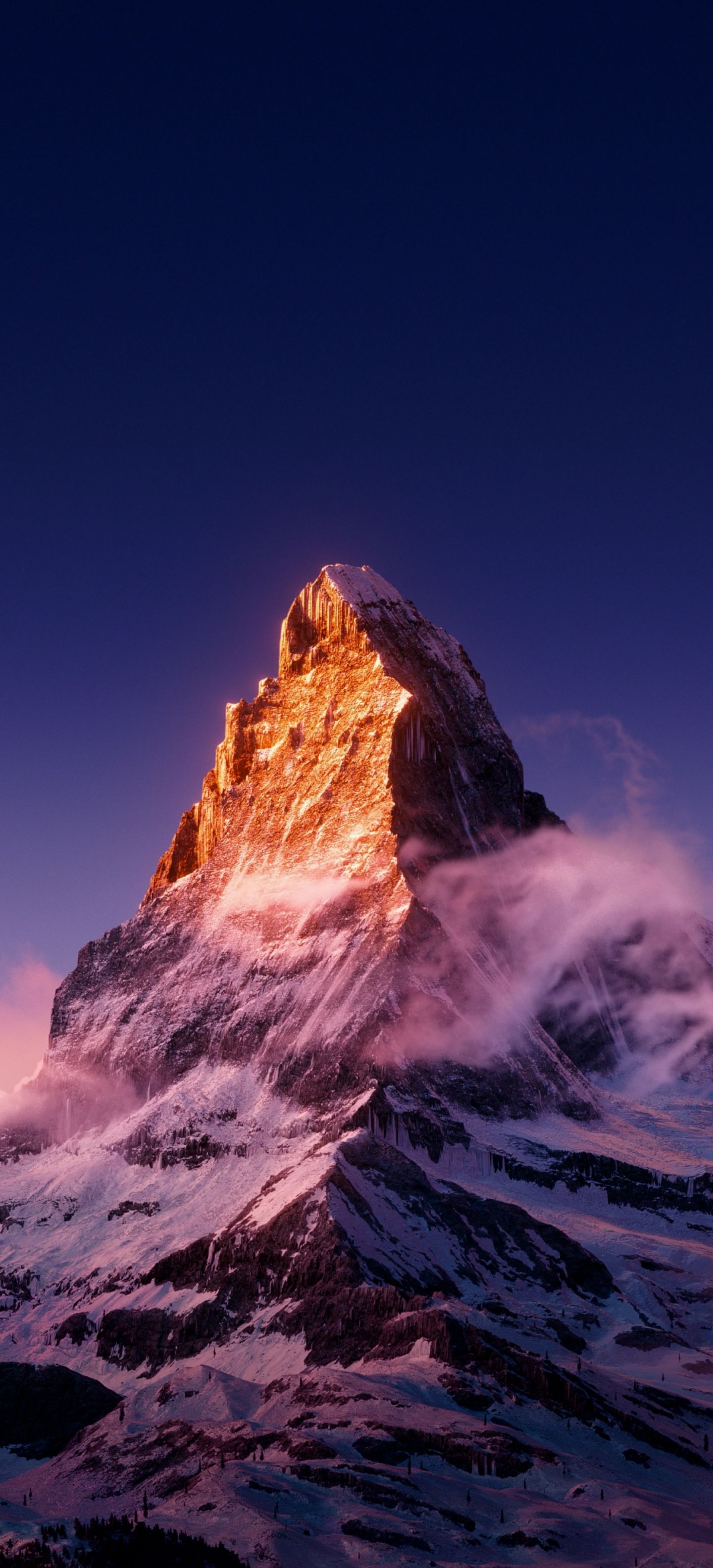 1440x3168 ColorOS 16 Wallpaper and Background