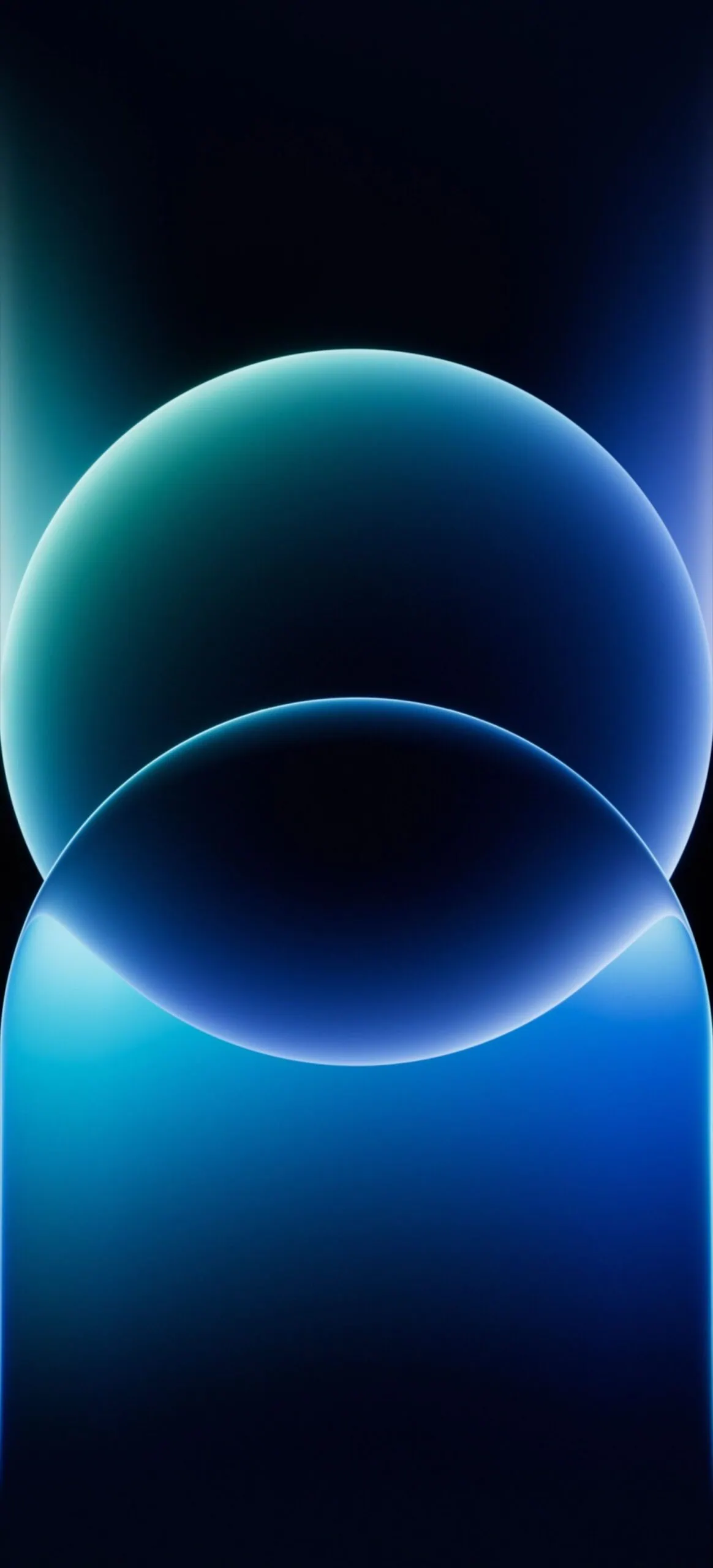 1164x2560 Stunning ColorOS 16 Stock Wallpaper from Oppo