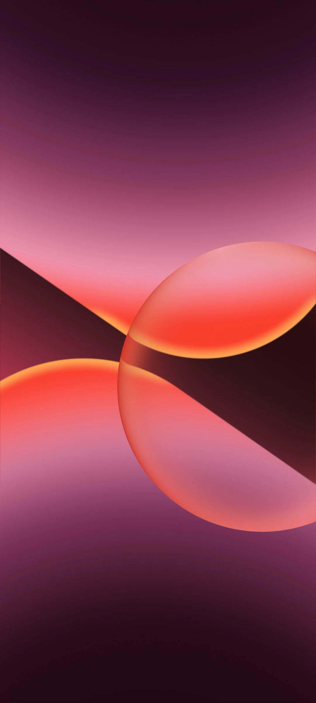 1080x2400 ColorOS 17 Stock and Live Wallpaper