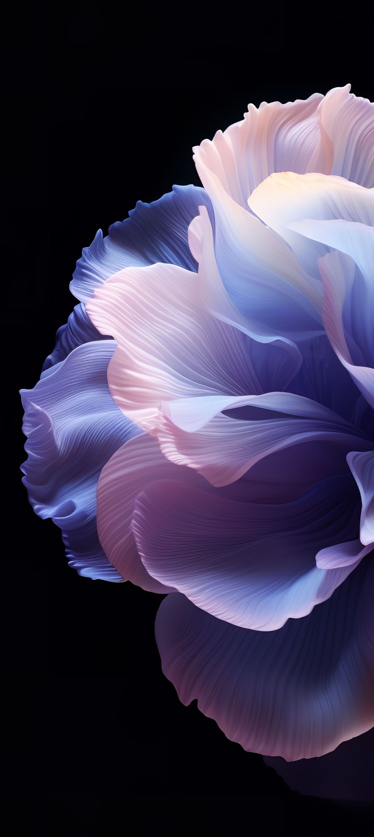 1440x3216 OPPO ColorOS 14 Stock Wallpaper 2