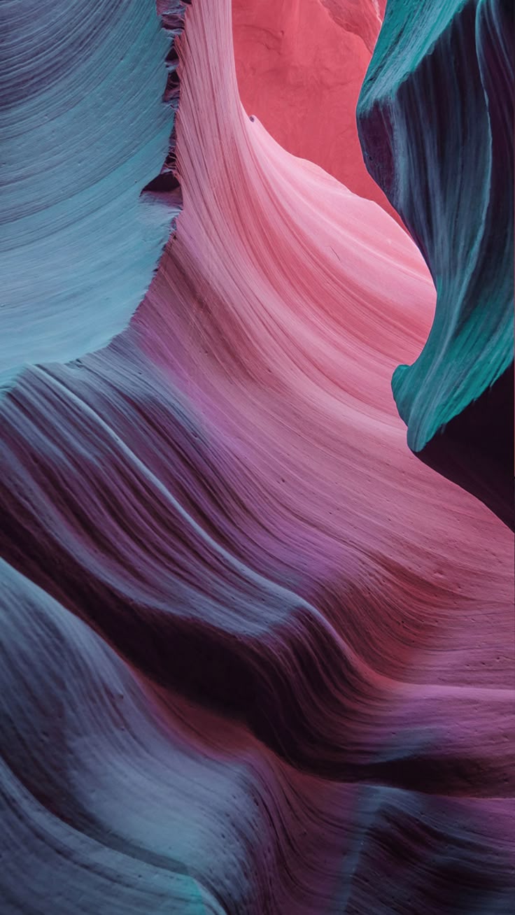 736x1308 ColorOS 7 Wallpaper (YTECHB Exclusive)