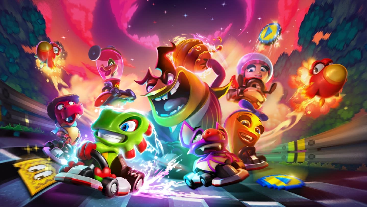 1438x810 Super Yooka Laylee Kart Closed Beta On Playtester