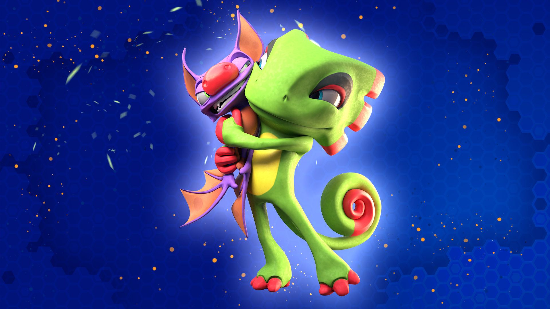 1920x1080 Showcase - Yooka Laylee And The Impossible Lair
