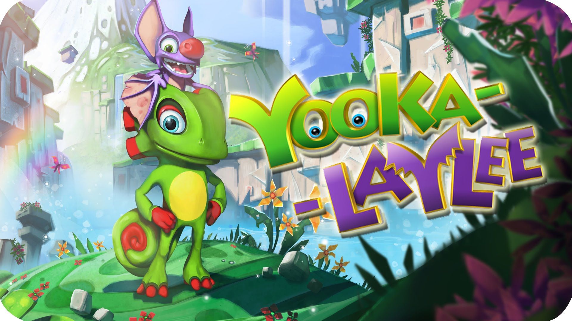 1920x1080 Yooka Laylee Review