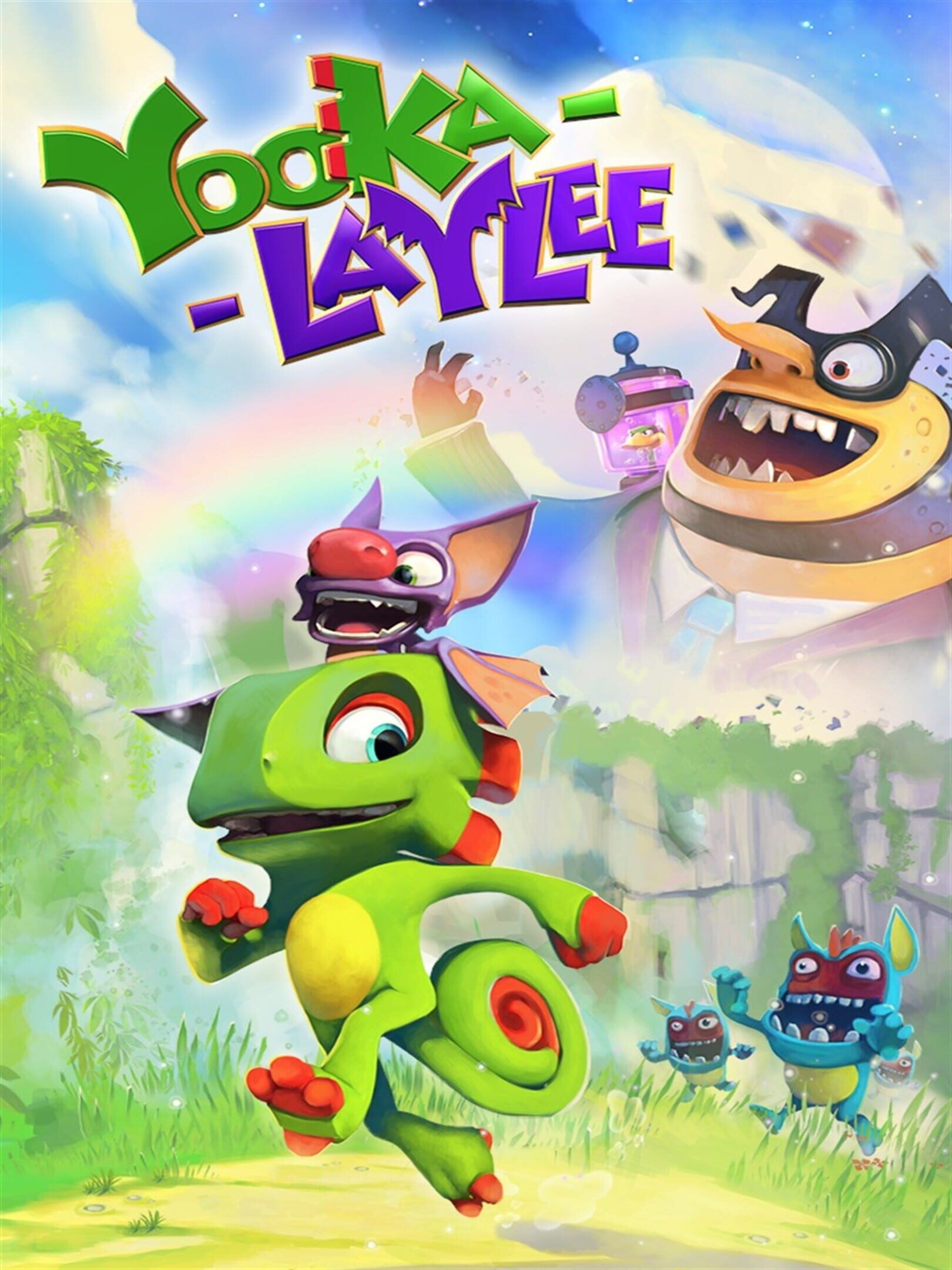 1620x2160 Cheapest Yooka Laylee Key $1.37