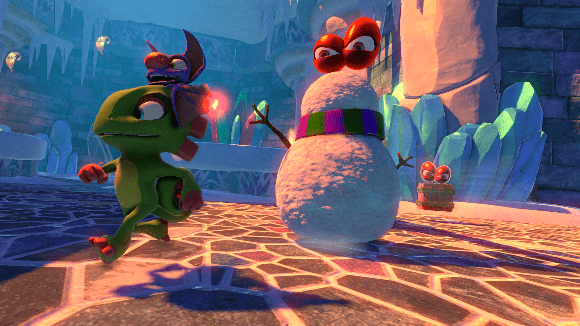 1920x1080 Yooka Laylee PC Preview