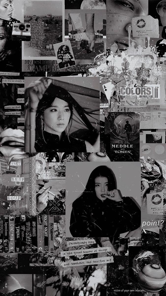 675x1200 Iu + Shuhua; Aesthetic Like Reblog