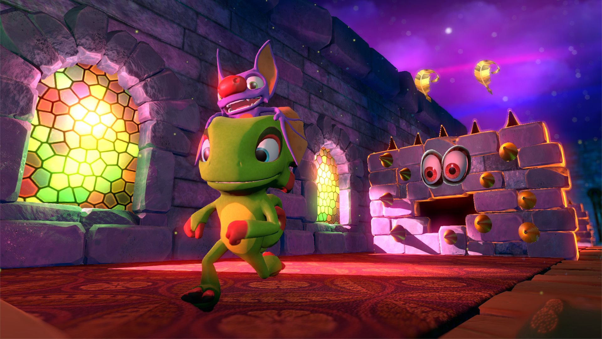 1920x1080 Learn About The Journey Of Yooka Laylee, Available April 11 On Xbox One