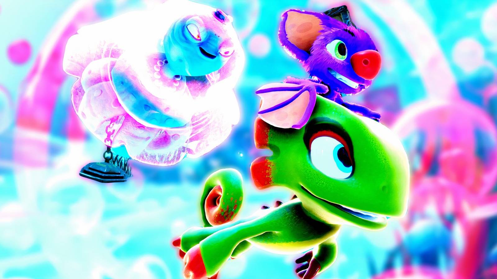 1600x900 Yooka Replaylee Coming To Consoles And Possibly Nintendo Switch 2