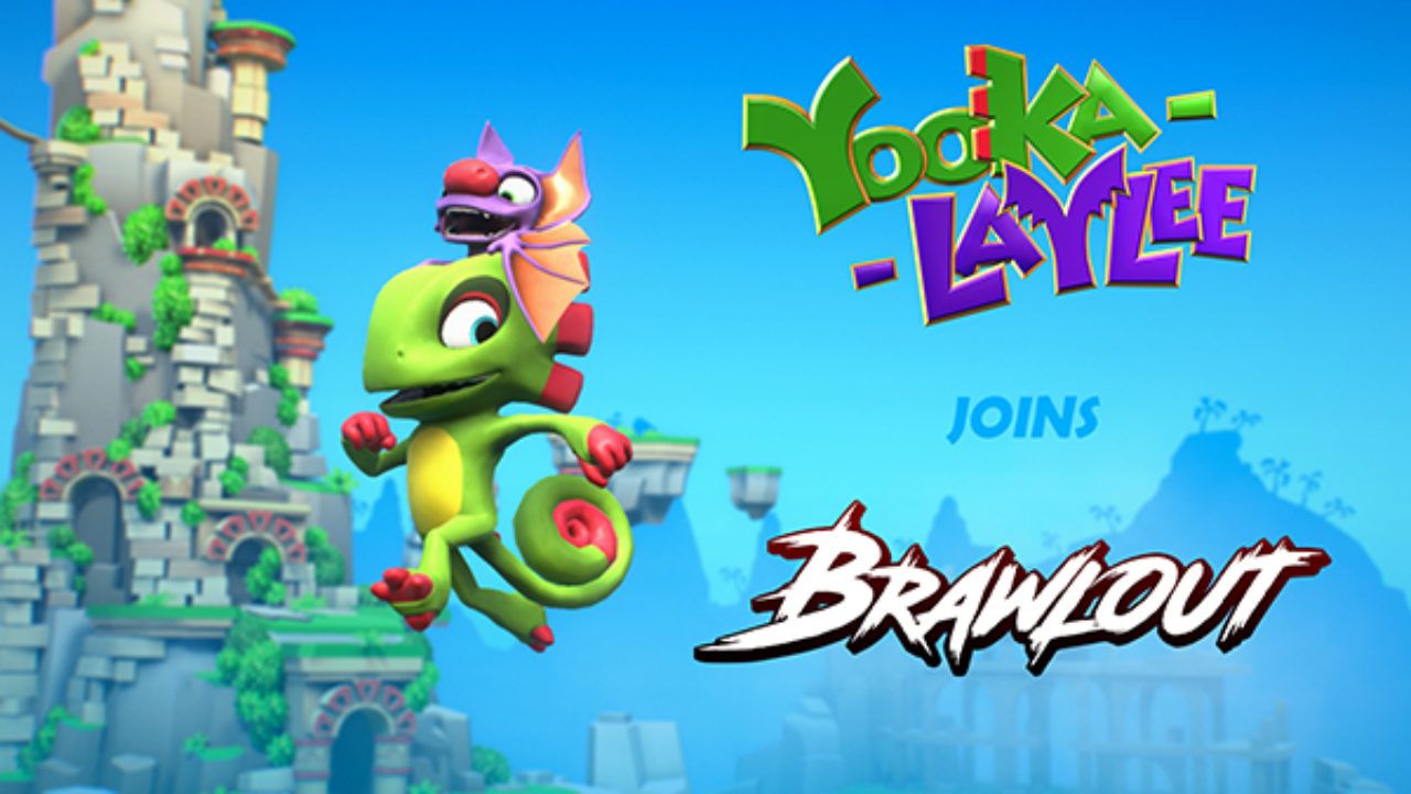 1280x720 Yooka Laylee Joins The Fight In Brawlout