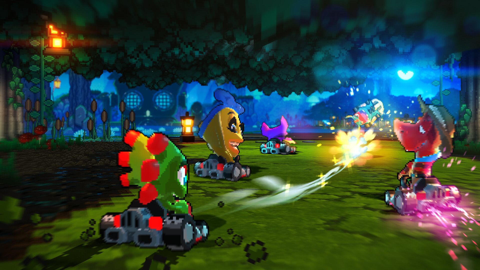 1920x1080 Super Yooka Laylee Kart On Steam