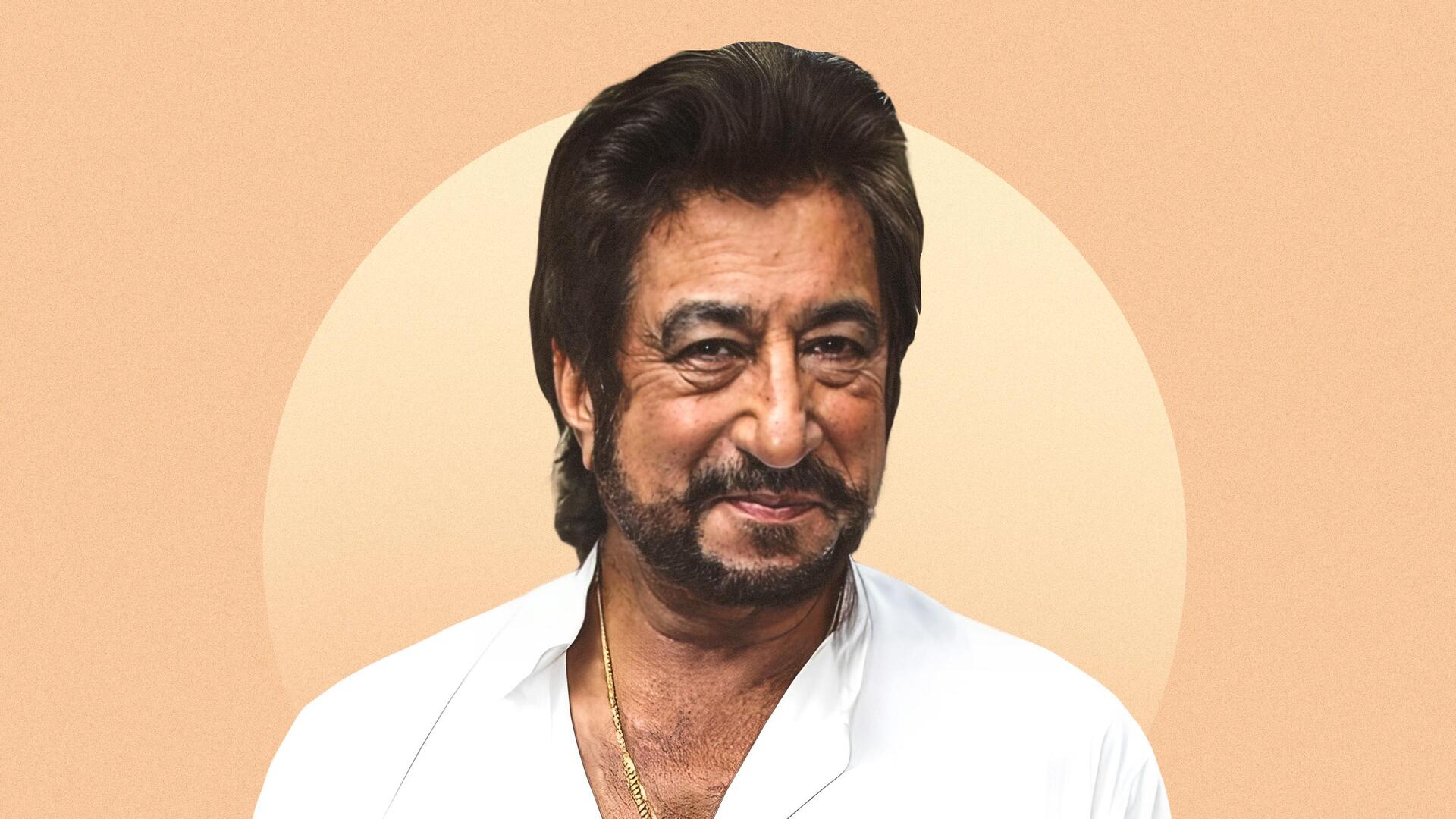 1920x1080 Happy birthday, Shakti Kapoor: Actor's best comic roles