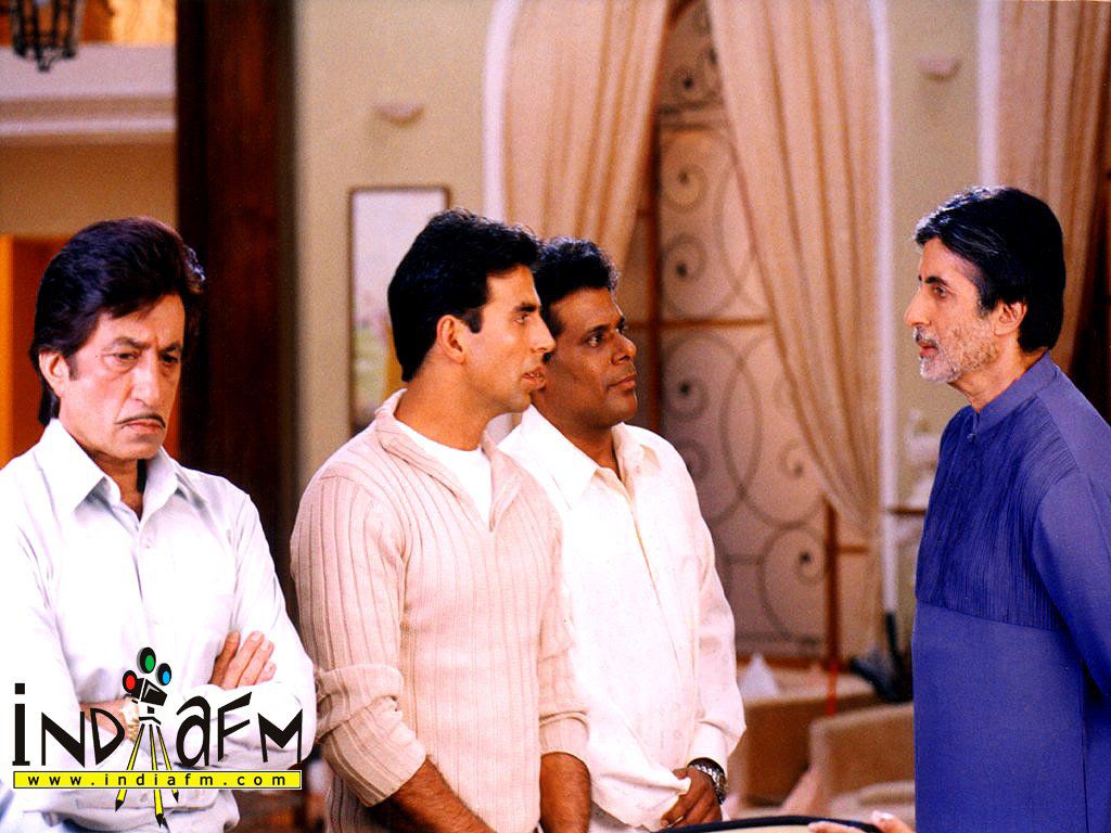 1024x768 Shakti Kapoor, Akshay Kumar, Aashish Vidyarthi, Amitabh Bachchan 1970 Wallpaper. Shakti Kapoor, Akshay Kumar, Aashish Vidyarthi, Amitabh Bachchan 1970 HD Image
