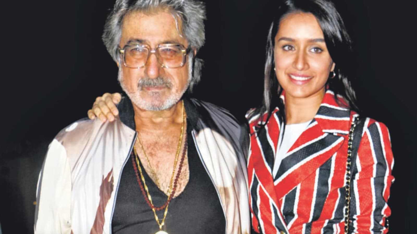 1600x900 Shakti Kapoor on if he ever stopped Shraddha Kapoor from becoming an actor: 'Many people ask me.'
