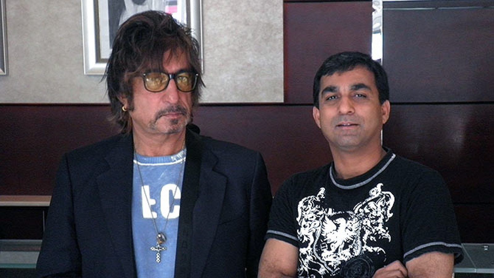 1600x900 Spotted: Shakti Kapoor in Dubai