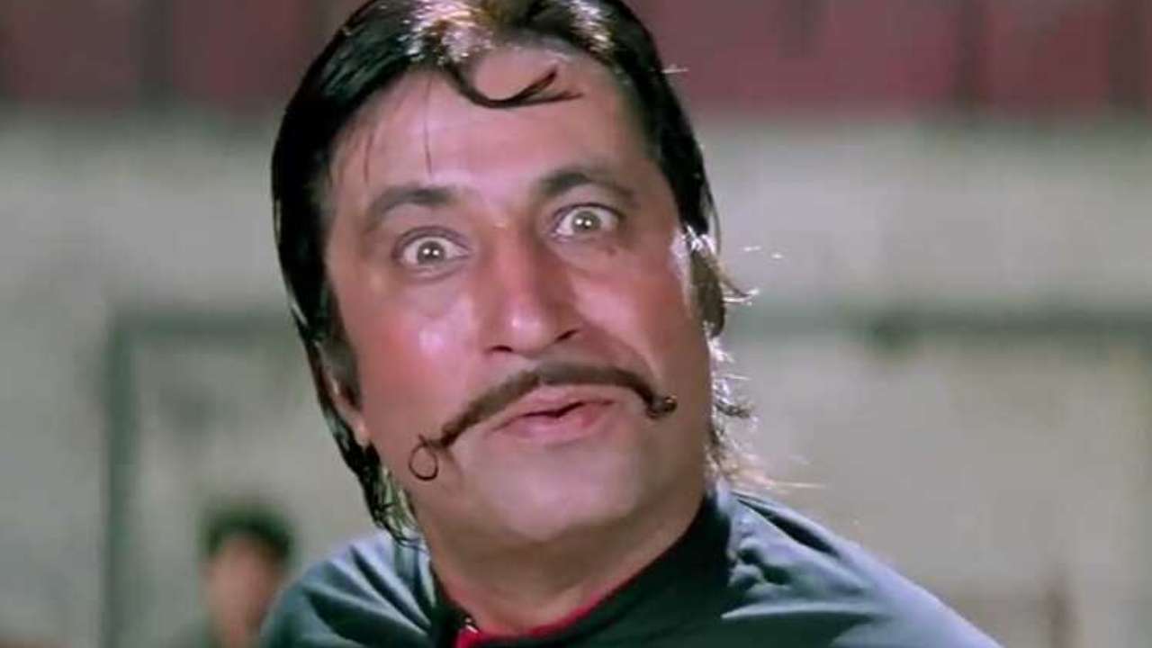 1280x720 Happy Birthday Shakti Kapoor: 5 reasons why 'crime master Gogo' is still the most celebrated character