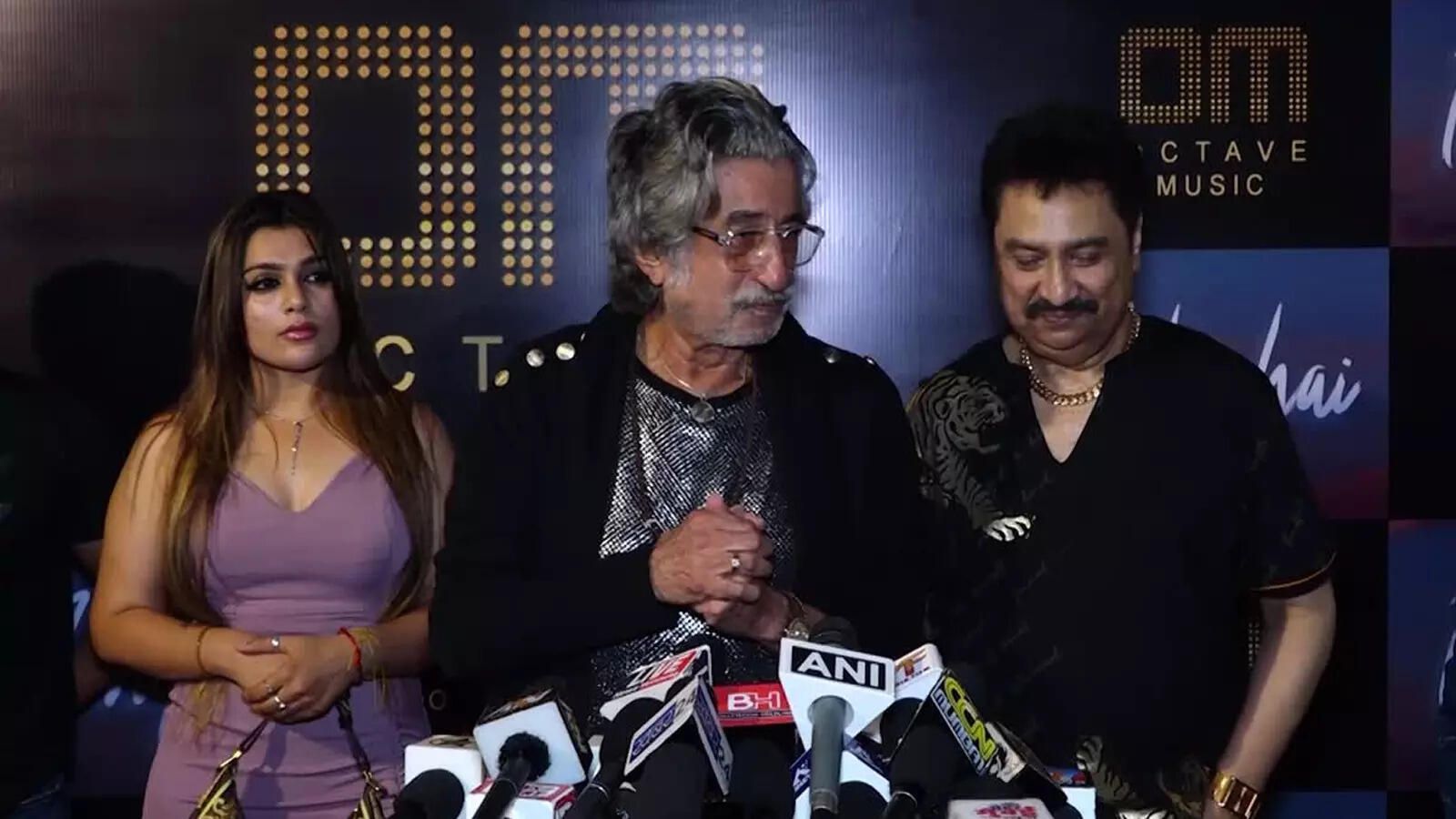 1600x900 Shakti Kapoor heaps praises on Kumar Sanu, shared an anecdote from 30 years ago