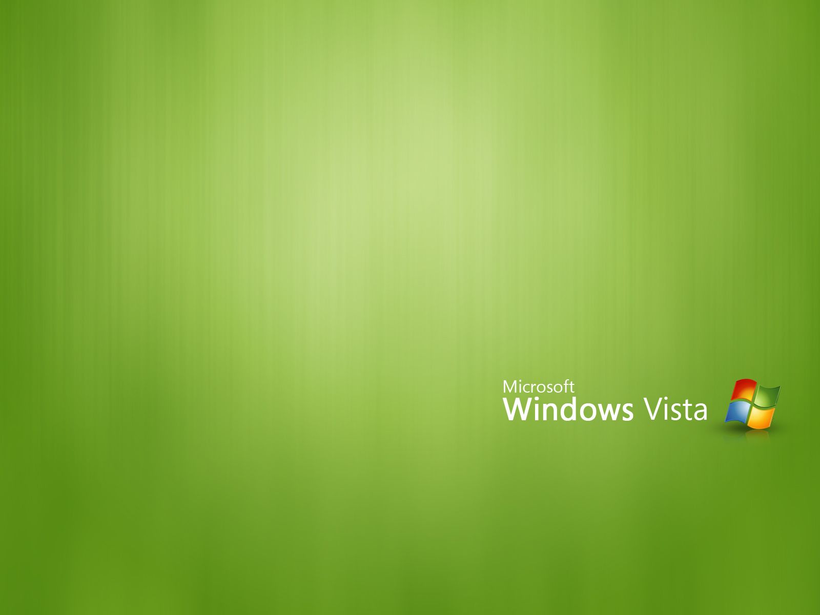 1600x1200 Windows Vista HQ Wallpaper