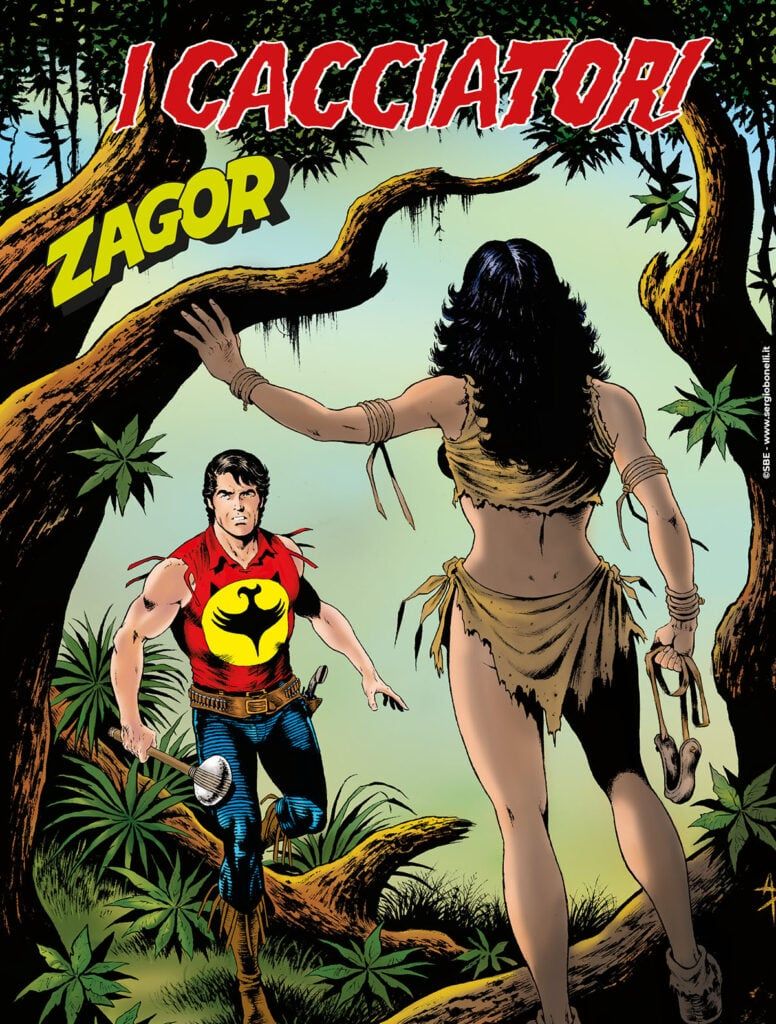 776x1024 Collana Zagor il Catalogo