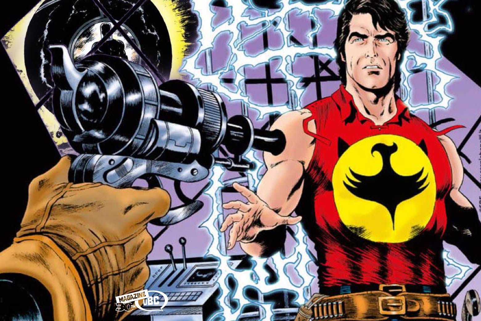 1560x1040 Zagor e i viaggi nel tempo uBC Fumetti