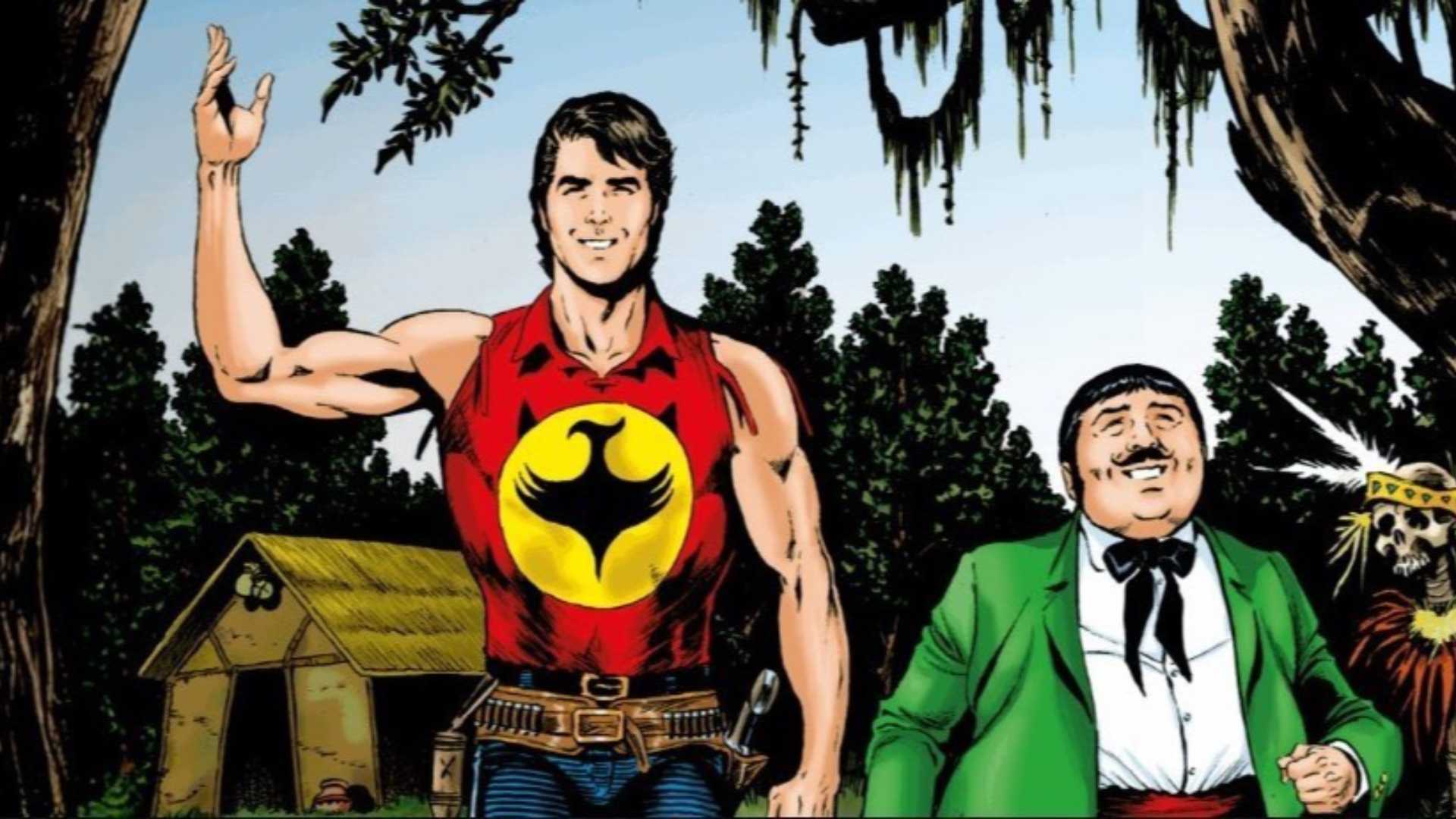 1920x1080 Zagor, sessantacinque anni d'avventure dello spirito con la scure