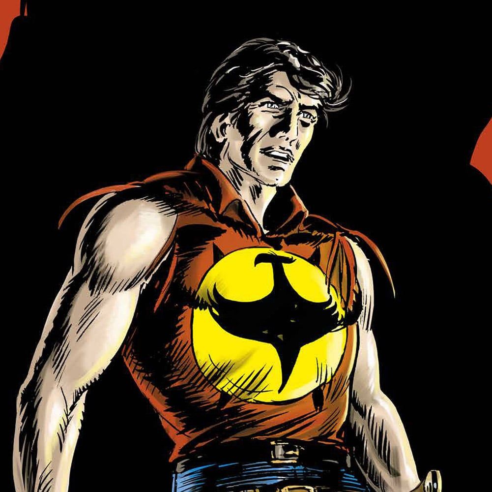 1001x1000 Zagor: BiPoster Zagor Online. Sergio Bonelli Editore