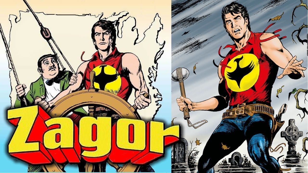 1280x720 'Baltalı İlah' ZAGOR'un öyküsü