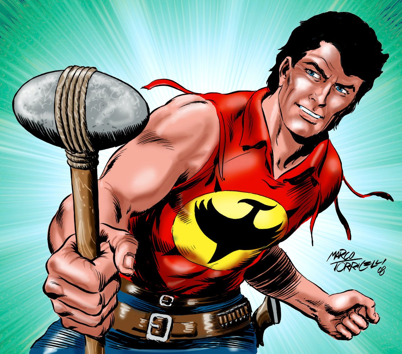 1280x1129 Zagor Te Nay!