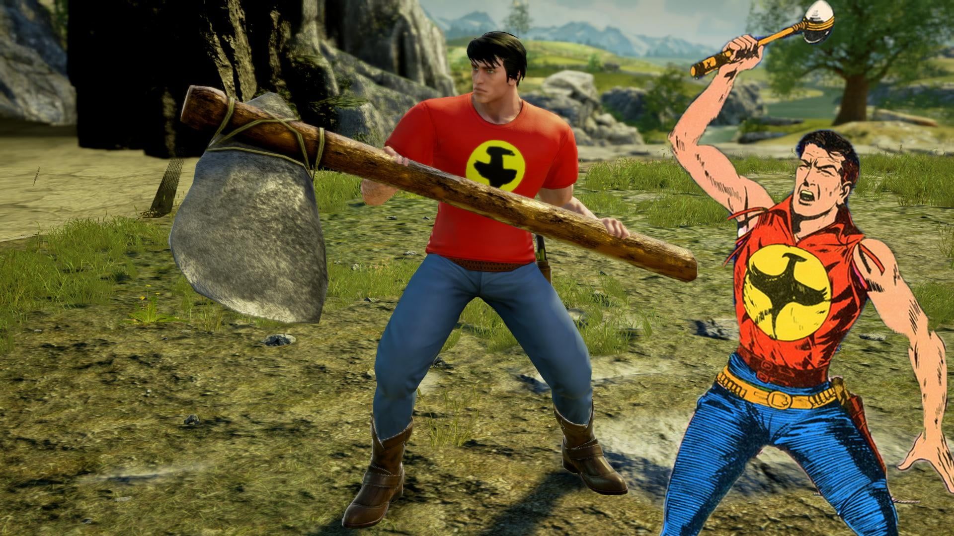 1920x1080 Zagor