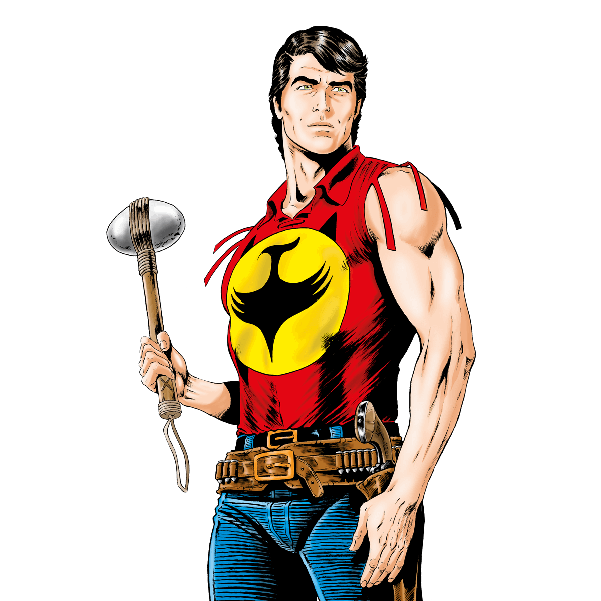 1200x1200 Wallpaper Zagor Comic Zagor