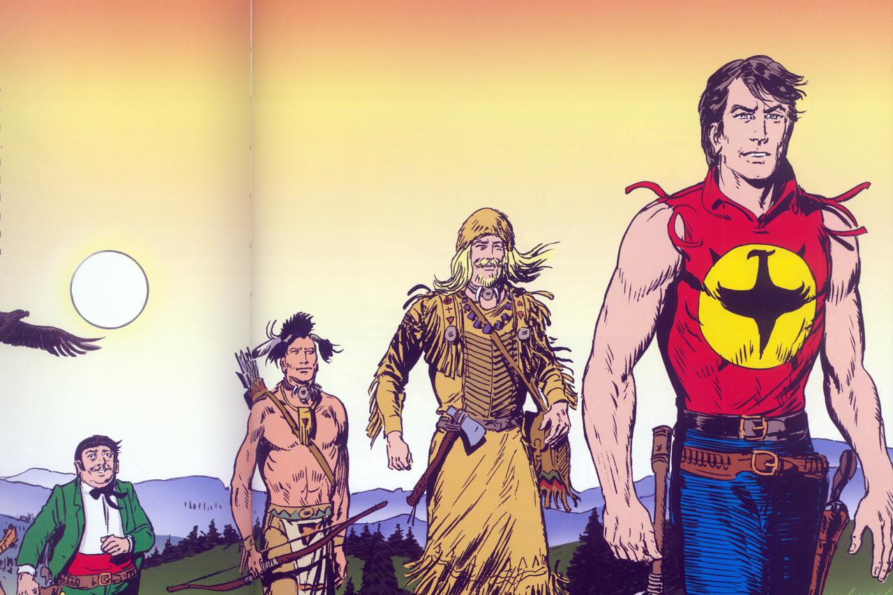 1280x853 Zagor na ovim prostorima nikada nije bio samo strip