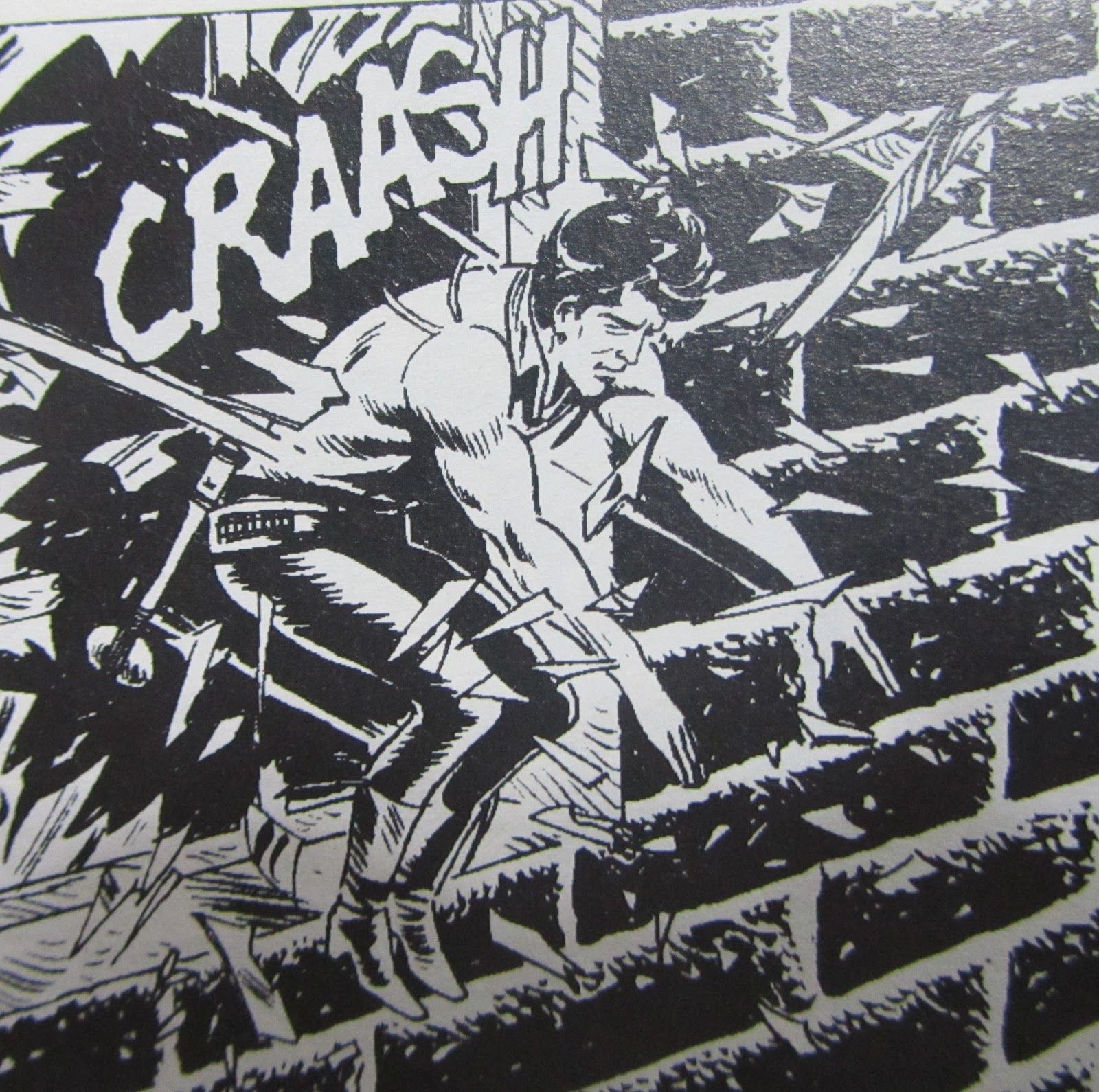 1600x1590 Zagor screenshots, image and picture