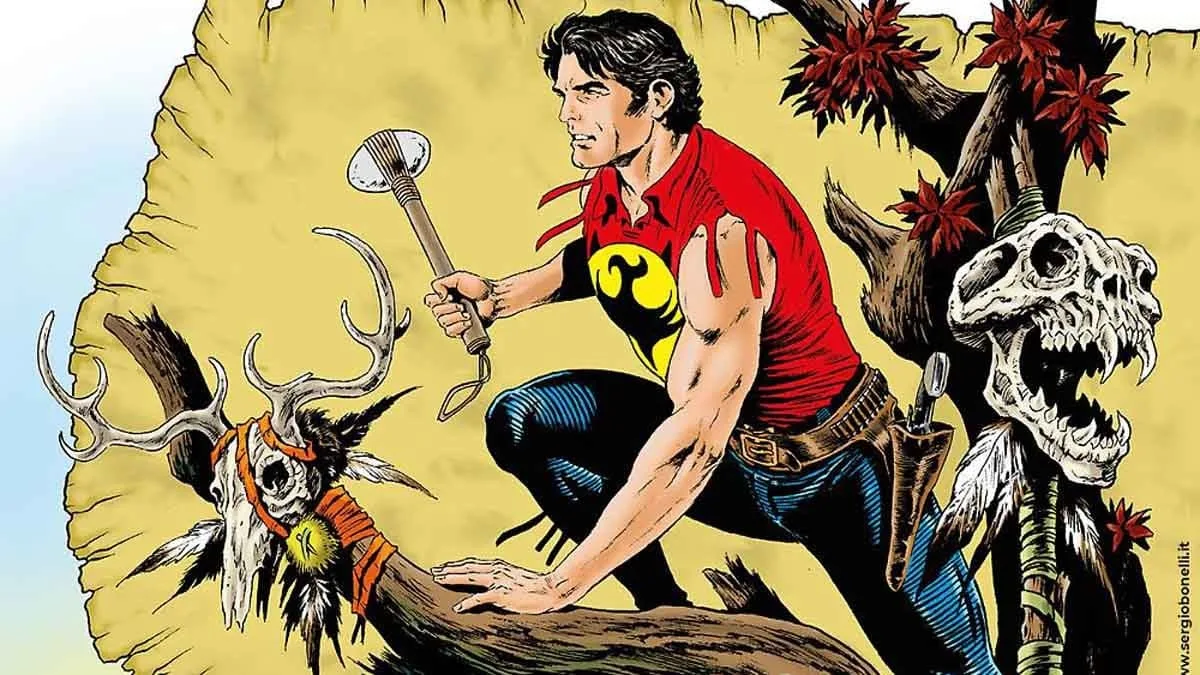 1200x675 Una nuova serie a fumetti di Zagor