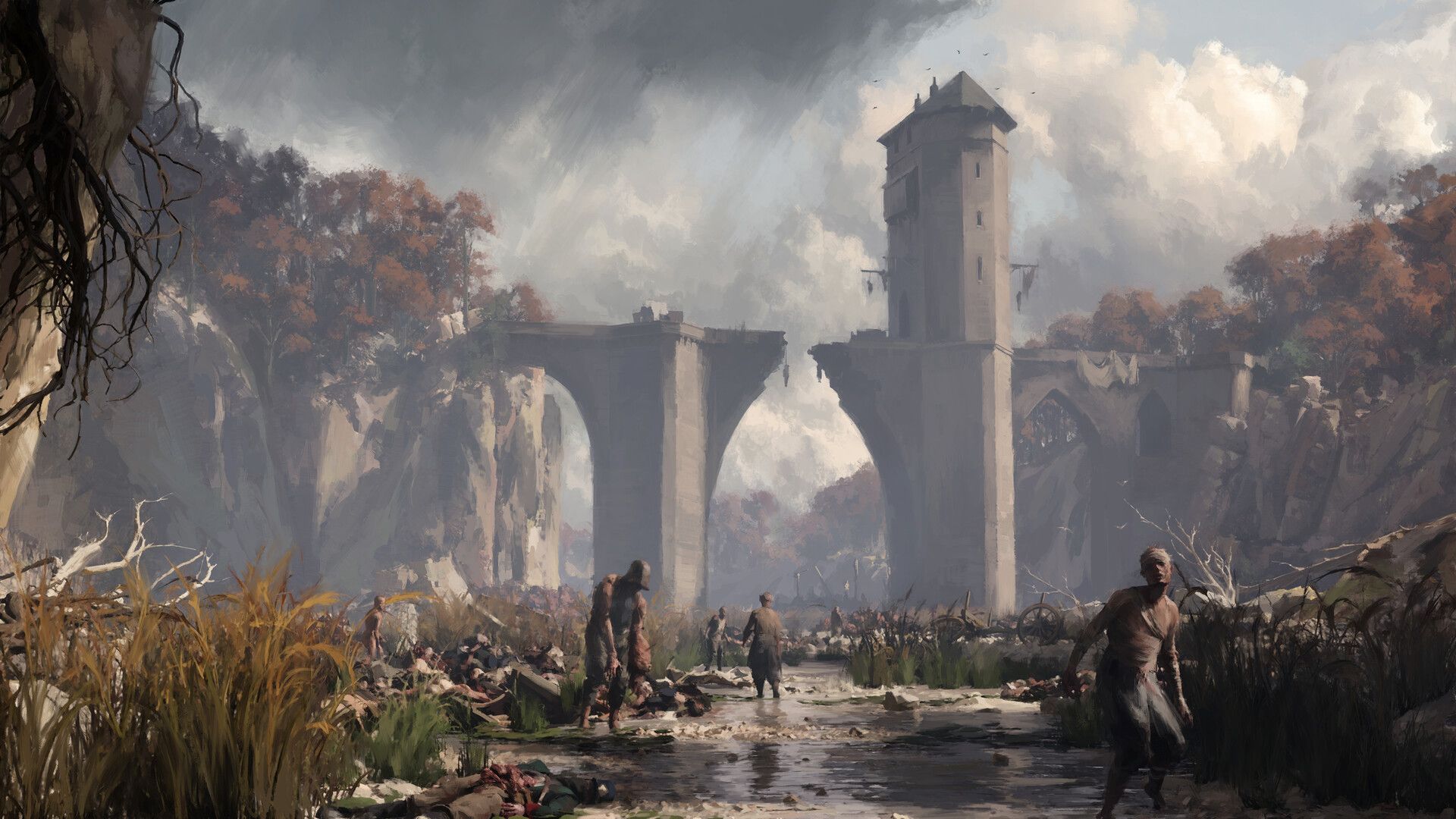 1920x1080 Hunger loading screens