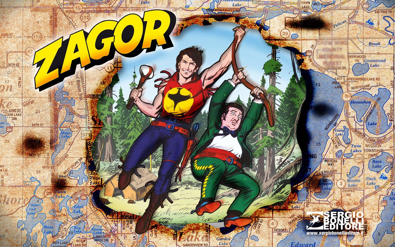 1280x800 Yeni Zagor Lal Kitap Bonelli Comics Sıralı Liste. ÇizgiDiyarı - Çizgi Roman Hepimizin!