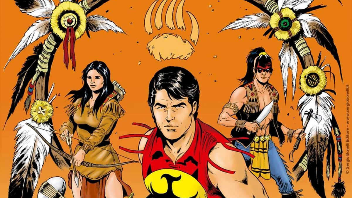 1200x675 Un po' di pagine dal nuovo speciale a colori di Zagor