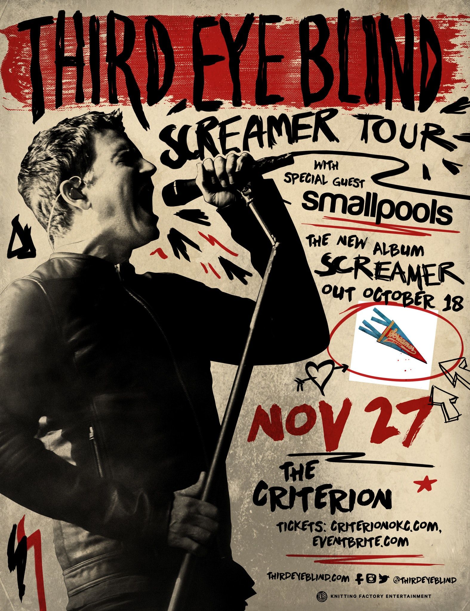 1575x2048 Third Eye Blind Wallpaper