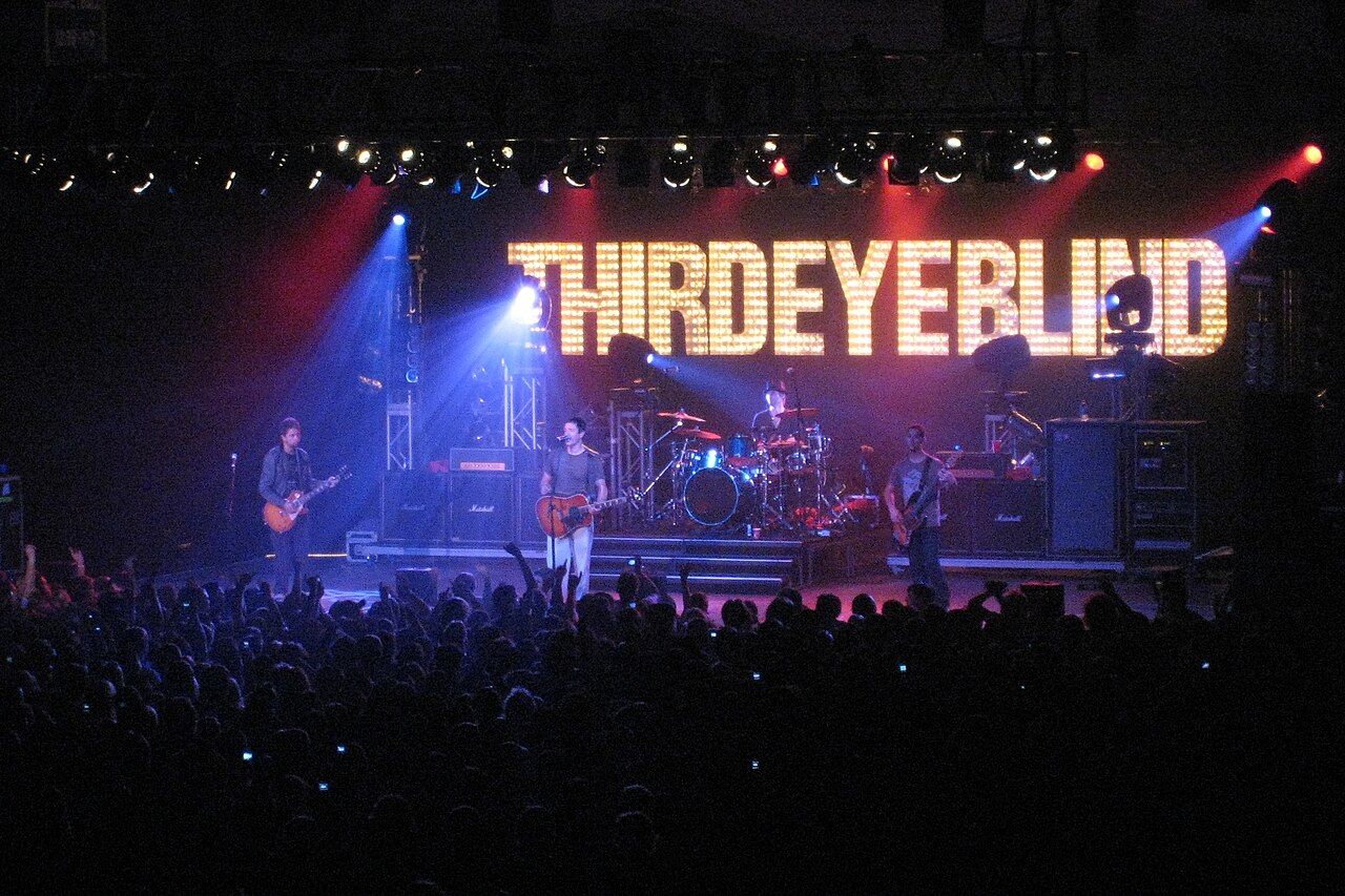 1280x853 Third Eye Blind at SUNY