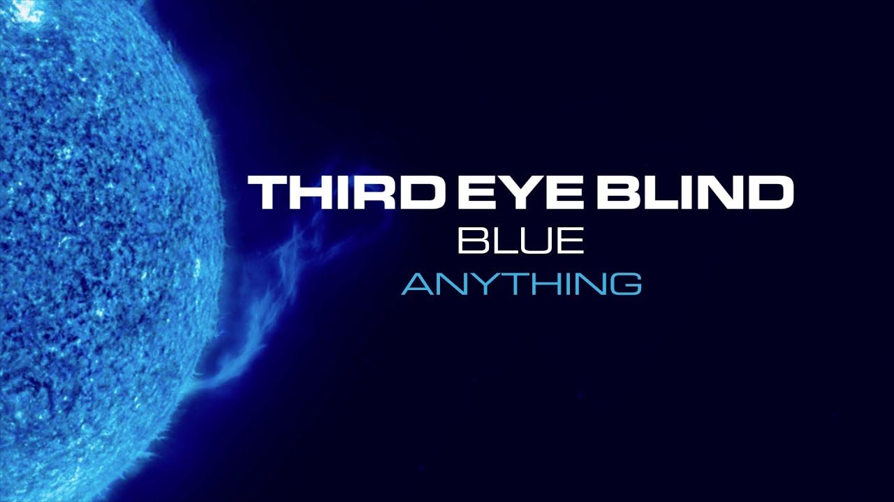 1280x720 Third Eye Blind (Official Visualizer)