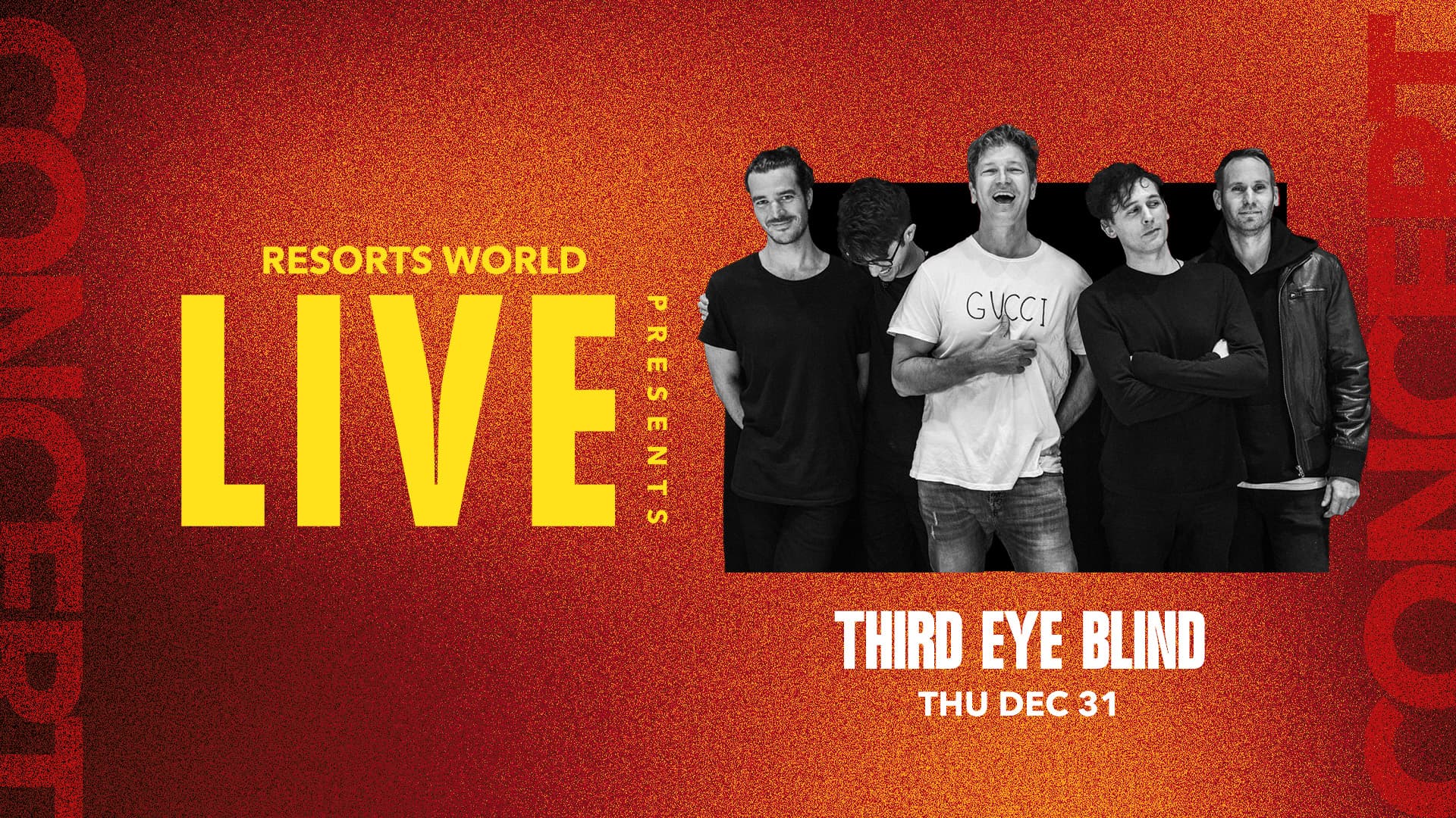 1920x1080 Third Eye Blind. Resorts World Las Vegas