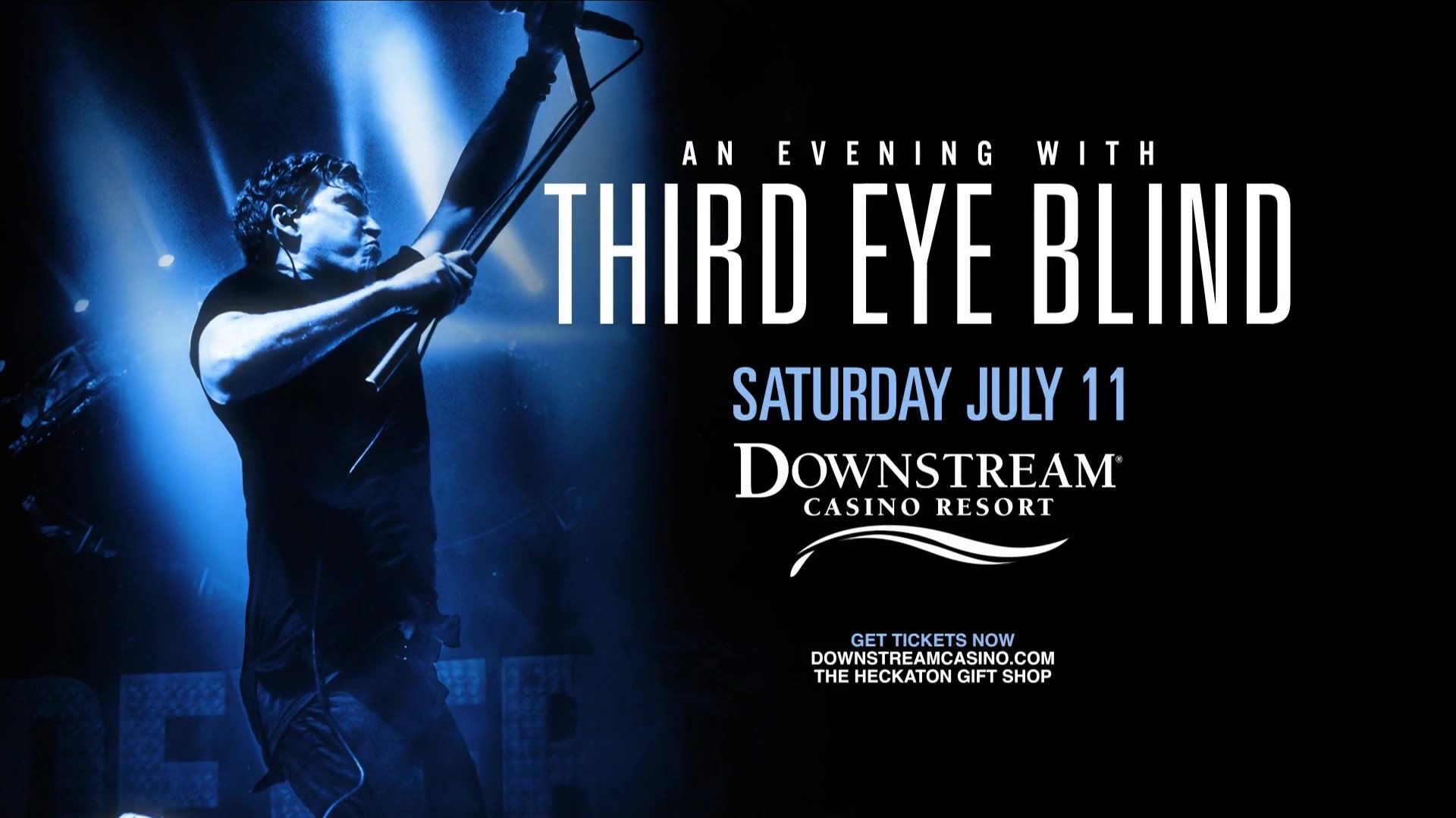 1920x1080 Third Eye Blind at Downstream Casino