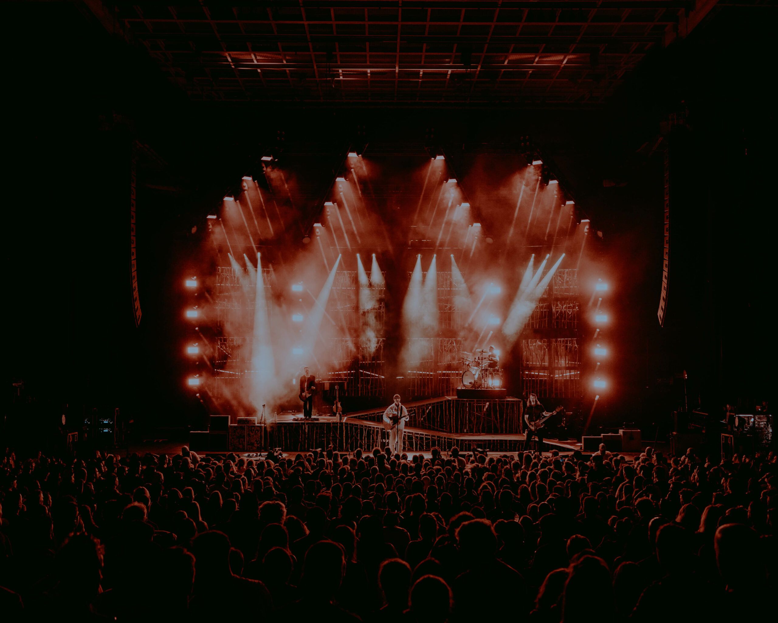2560x2048 Photography + Review: Third Eye Blind, Taking Back Sunday, and Hockey Dad