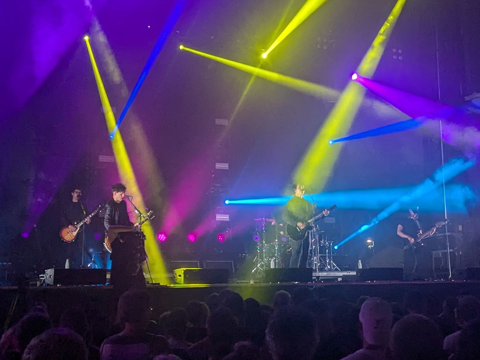 1600x1200 Third Eye Blind proved Summer Gods once again at Potawatomi Amplified